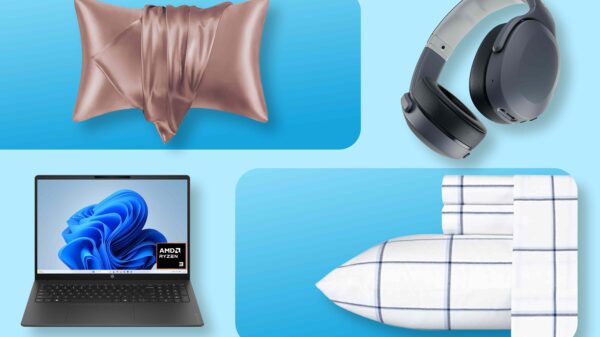Amazon Has Massive Markdowns on College Essentials — Including Dorm Bedding, Tech Gear, and Bathroom Finds from $7