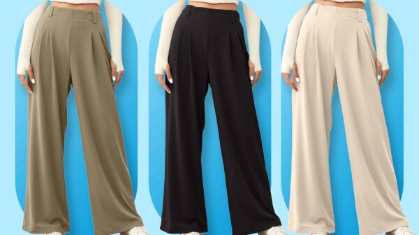 These Work Pants Are ‘Incredibly Comfortable’ According to Amazon Shoppers— Grab a Pair on Sale for Just $20
