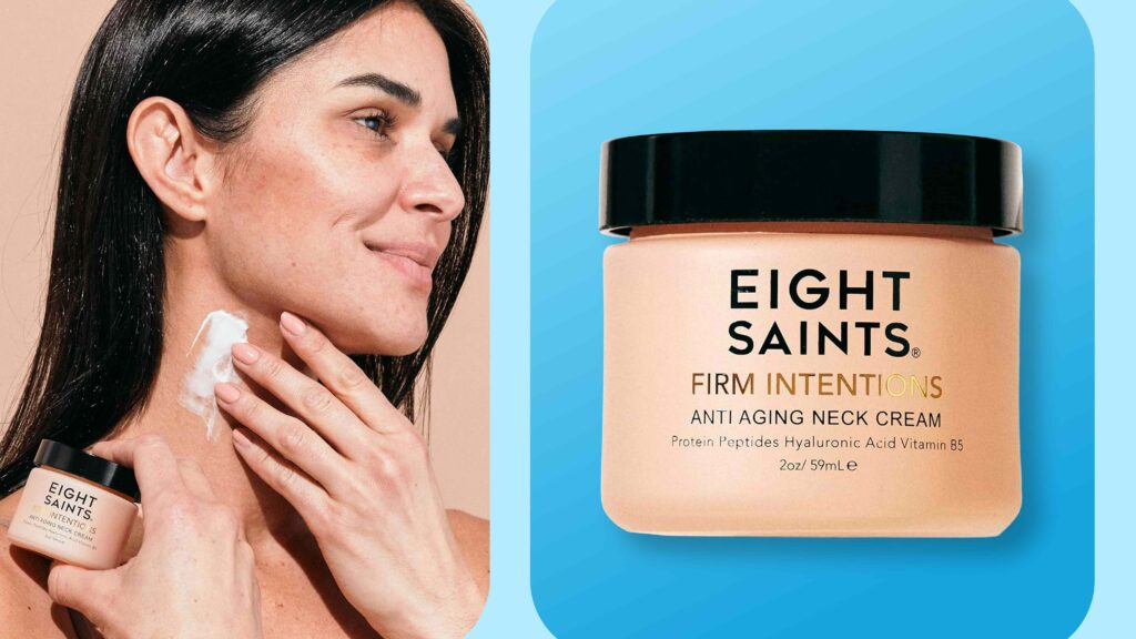 This Luxe Neck Cream for Fine Lines Leaves Skin ‘Smoother, Tighter, and Softer’ — It’s Quietly on Sale for $34