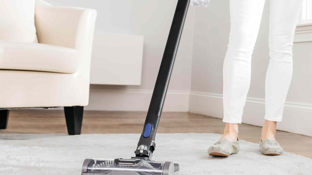 Amazon’s Best-Selling Cordless Vacuum Cleans Up the ‘Daily Evidence’ of Pets and Kids — It’s Quietly on Sale Today