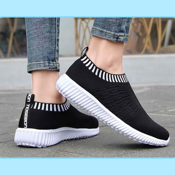 A Shopper with Plantar Fasciitis Walked ‘8,000 Steps in One Go’ While Wearing These Slip-On Sneakers — They’re $30