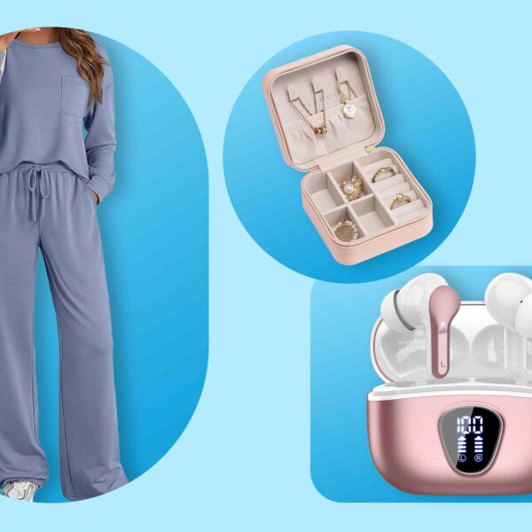 27 Travel Essentials That Save Space, Keep You Organized, and Make Getaways Easier — All Under $25