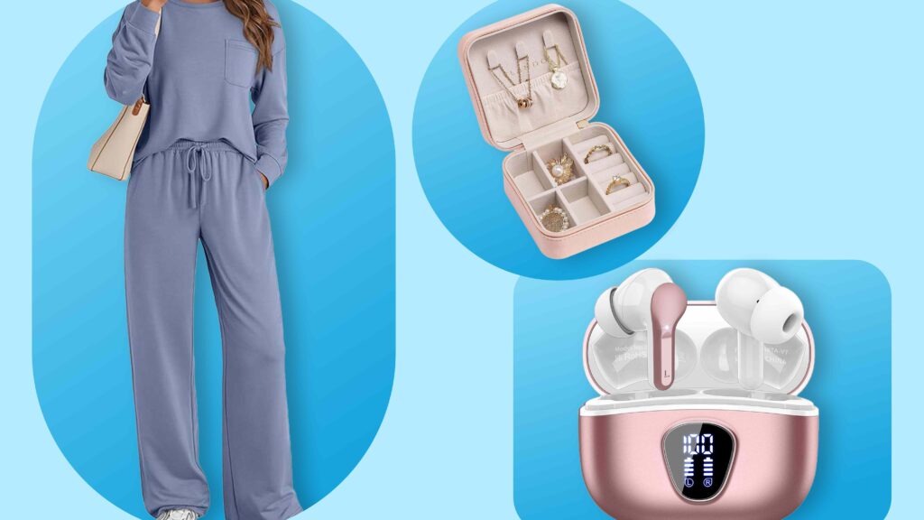 27 Travel Essentials That Save Space, Keep You Organized, and Make Getaways Easier — All Under $25