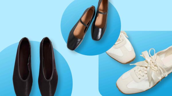 Our Editors Live Across the Country from L.A. to N.Y.C. — These Are the Trendy Flats Currently in Their Carts