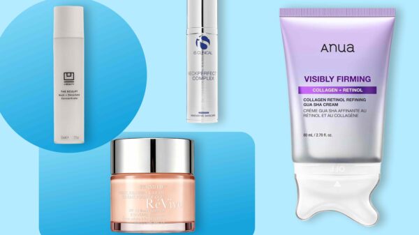A Celebrity Esthetician Recommended These 4 Firming Neck Creams for a ‘Snatched’ and ‘Defined Jawline’ — from $29