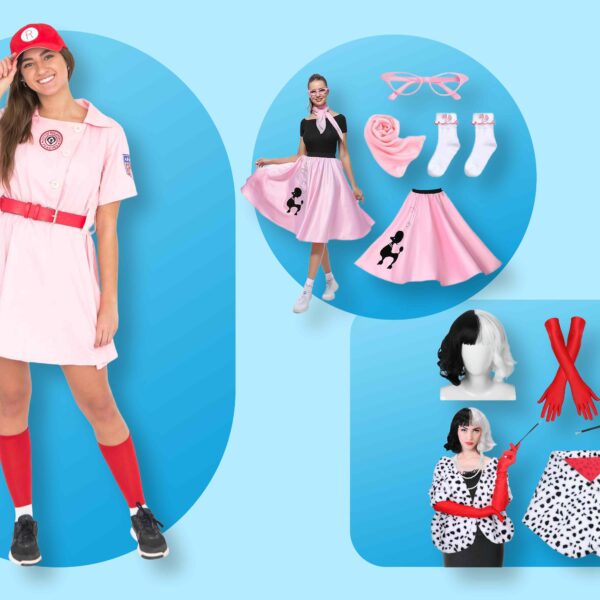 Halloween Is Creeping Up — Shop These Cute Costumes for Heroes, Villains, and More at Amazon Before Your Size Sells Out