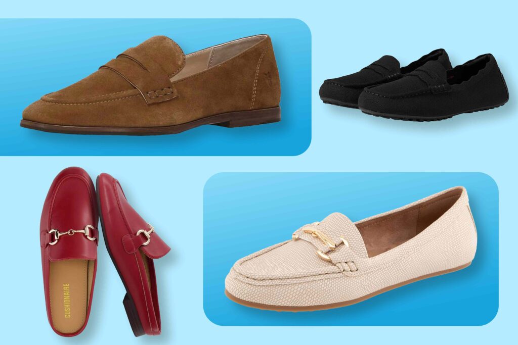 Smart-Looking Loafers Are Quietly Marked Down at Amazon — We’re Spiffing Up Our Shoe Closets from $24 a Pair