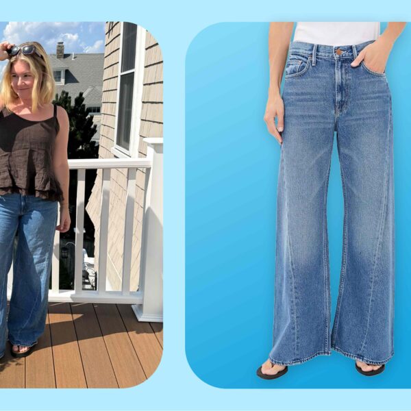I Refuse to Wear Skinny Jeans, so I Found 9 Relaxed Pairs I’m Considering for My 5-Foot Frame — from $32 at Amazon