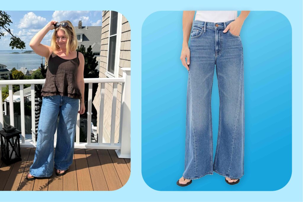 I Refuse to Wear Skinny Jeans, so I Found 9 Relaxed Pairs I’m Considering for My 5-Foot Frame — from $32 at Amazon