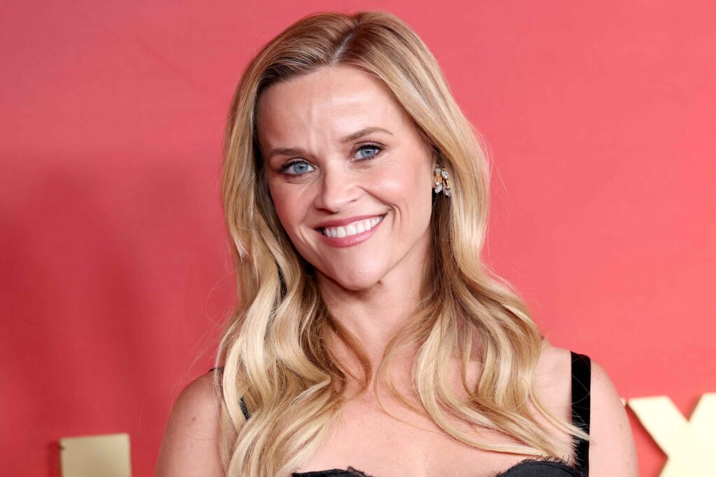 Reese Witherspoon’s $895 Sneakers Look Like This $24 Pair That Shoppers Wear While Logging ‘27,000+ Steps’ a Day