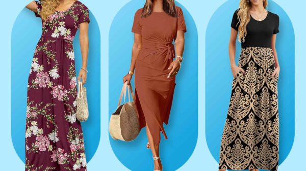 10 Wear-Anywhere Maxi Dresses That Are So Easy to Style for Fall with Boots and Jackets — All $46 or Less at Amazon