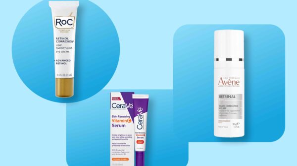 A Dermatologist Says These Under-$50 Skincare Products Are the ‘Gold Standard’ of Anti-Aging