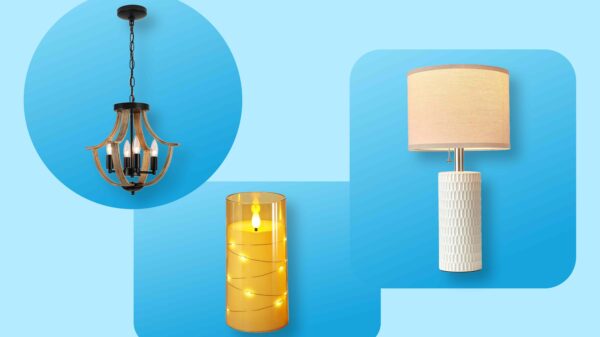An Interior Designer Told Us How to Get Creative with Indoor Lighting — We’re Eyeing 10 Practical Upgrades from $16