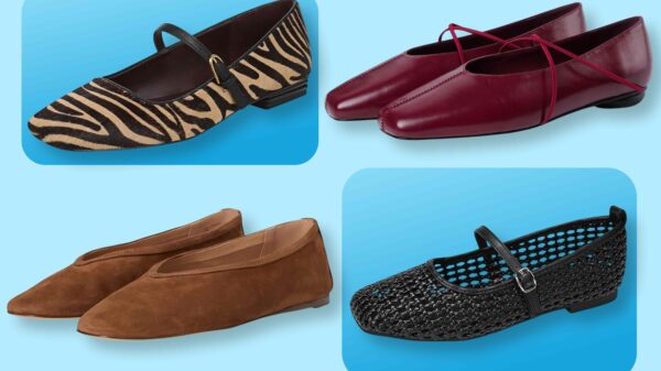 A Stylist Told Me This Popular Ballet Flat Trend Is Actually ‘Tired’ — Here’s What to Wear Instead from $18