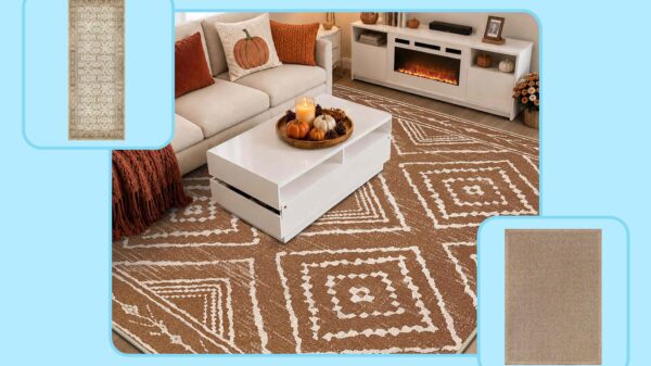 Amazon’s Secret Outlet Is Full of Plush Area Rugs to Protect Your Feet from Cold Floors — Our Favorites Start at $10