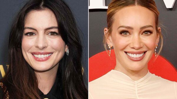 Anne Hathaway and Hilary Duff’s Exact Adidas Sneakers Are on Sale Right Now, and They’re the Pair I Wear Everywhere