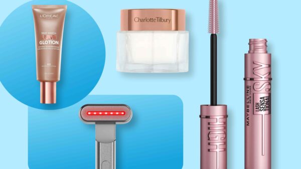 I Tracked Down the 15 Best Labor Day Beauty Deals from Top Brands Like Charlotte Tilbury, Solawave, and L’Oréal
