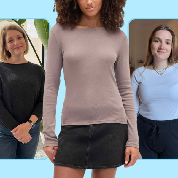 My Mom Finally Convinced Me to Swap Crewnecks for Boat Neck Tops — They Make Fall Outfits Look Luxe