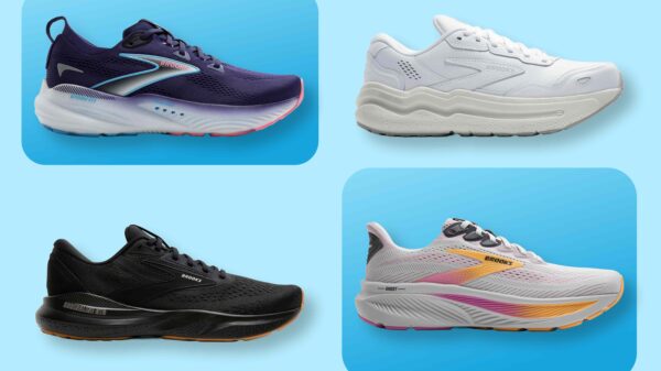 A Podiatrist Recommends These Sneakers with a Cushioned ‘Thick Foam Sole’ for Plantar Fasciitis and Arch Pain