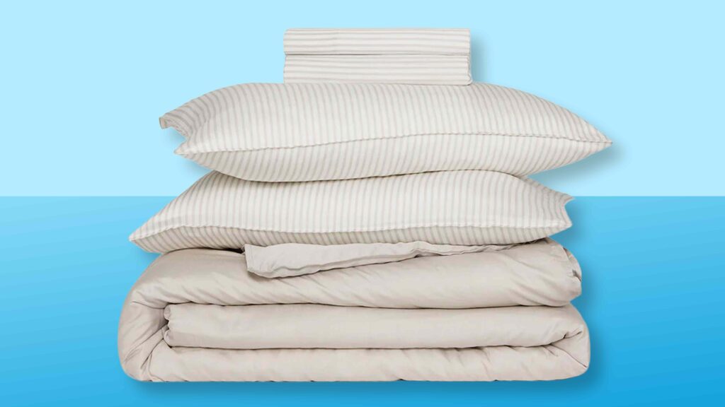 Buffy Has Cooling Sheets, Breathable Comforters, and More Picks for Hot Sleepers on Sale from $47