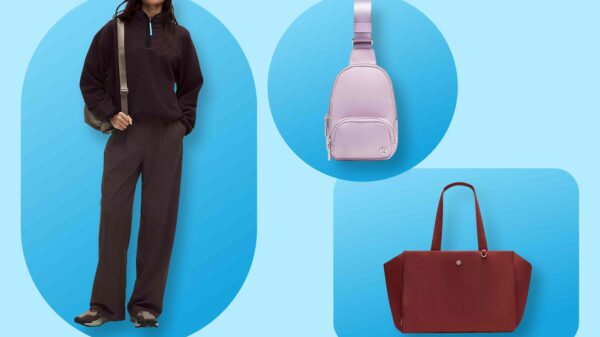 What to Buy from Lululemon’s We Made Too Much Section This Week — Comfy Work Pants, Tote Bags, and More from $39