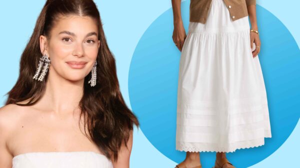 Camila Morrone’s White Skirt Is Inspiring Our End-of-Summer Outfits — Here’s How We’re Styling Lookalikes