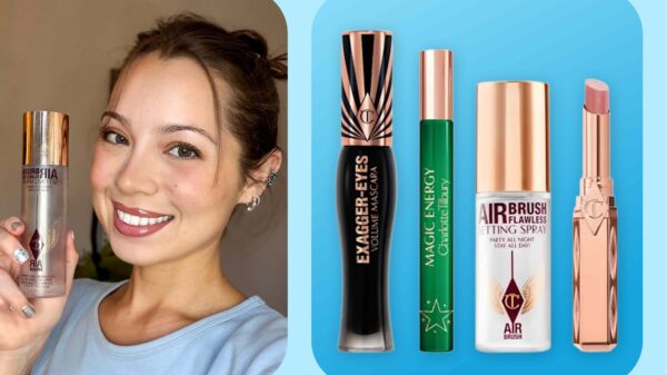 Charlotte Tilbury Just Dropped “Practical Magic 2” Kits Packed with Volumizing Mascara, Age-Defying Cream, and More