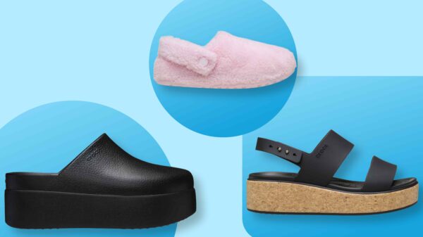 These Shoes Don’t Even Look Like Crocs — Shop Supportive Sandals, Clogs, and Sneakers on Sale from $20
