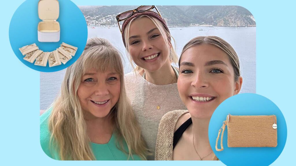My Mom, 61, Goes on 3+ Cruises a Year — This Surprising $13 Find Keeps Her ‘Cabin Room Organized’ for Every Trip
