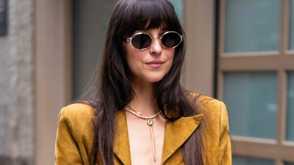 Dakota Johnson Keeps Carrying Practical Tote Bags — and We Found Lookalikes Worthy of Being Your Go-To Fall Purse