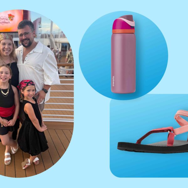 These 8 Items May Get Confiscated on Disney Cruises — Here’s What a Travel Agent Told Me to Pack Instead