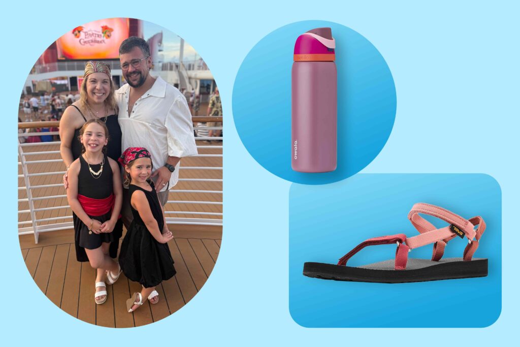 These 8 Items May Get Confiscated on Disney Cruises — Here’s What a Travel Agent Told Me to Pack Instead