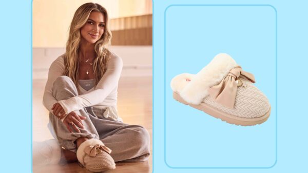 Dance Pro Daniella Karagach Reveals Her Post-DWTS Routine — Starting with the Comfy Slippers She Designed Herself