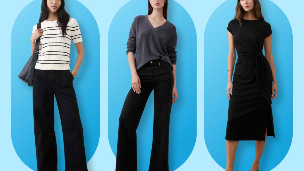 This Unexpected Labor Day Sale Just Saved Me $400 on Fall Fashion Staples Thanks to Double Discounts