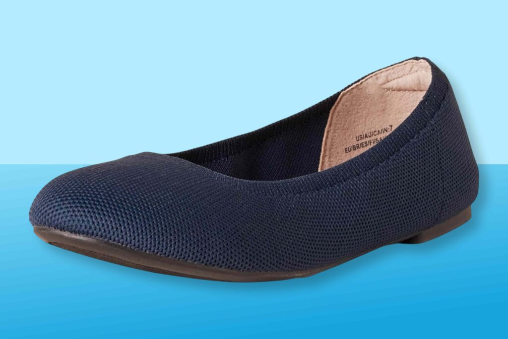 Amazon’s No. 1 Best-Selling Flats Are as ‘Comfortable as Slippers’ with No Break-In Period — and They’re Just $18 Today