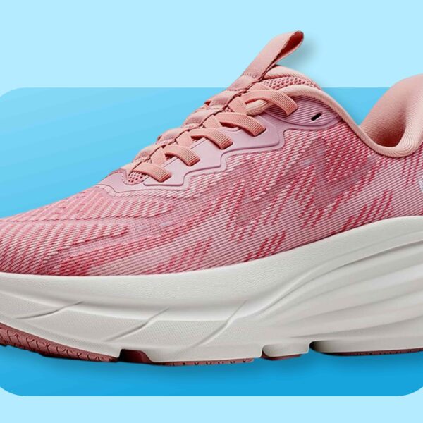 Nurses Rely on These Sneakers for ‘No Feet or Back Pain’ During 13-Hour Shifts — Get a Pair for $51 at Amazon