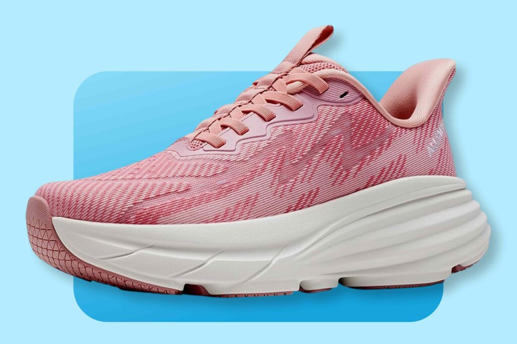 Nurses Rely on These Sneakers for ‘No Feet or Back Pain’ During 13-Hour Shifts — Get a Pair for $51 at Amazon