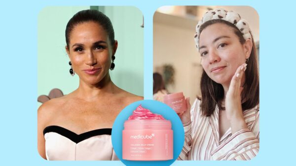 Meghan Markle and I Are Moms in Our 40s Who ‘Love’ the Same Glow-Boosting Moisturizer — It’s Just $16 at Amazon