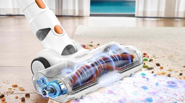 Dyson Owners Are Ditching Their Vacuums for a Cordless Model Where ‘One Pass Is All You Need’ — and It’s Just $90