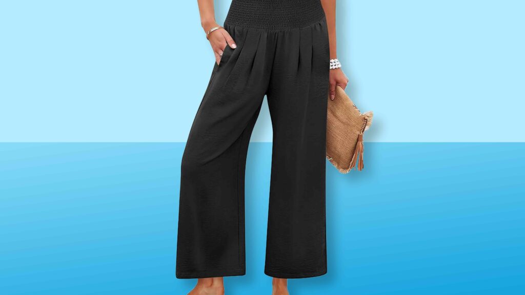 I’m a 5’4” Shopping Writer Who Finally Found Fall Work Pants That Don’t Need Hemming — They’re Just $20