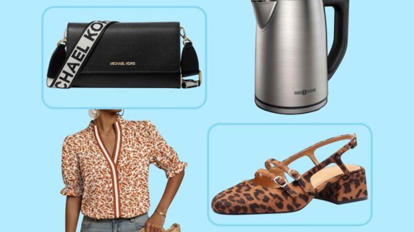 We Found Amazon Deals for Up to 80% Off (Yes, Really!): Floral Tops, Mary Janes, a Vacuum, and More from $6