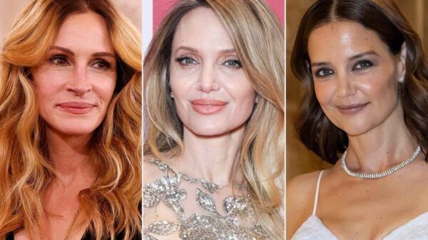Julia Roberts Just Carried the Roomy (but Not Bulky!) Bag Style Angelina Jolie and Katie Holmes Keep Reaching For