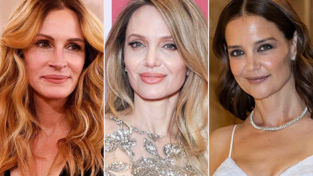 Julia Roberts Just Carried the Roomy (but Not Bulky!) Bag Style Angelina Jolie and Katie Holmes Keep Reaching For