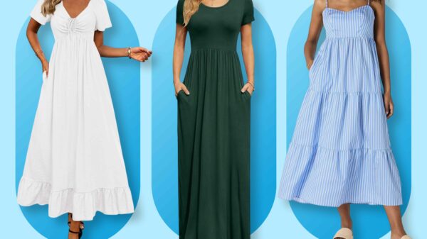 Amazon Has Deals on Women’s Casual Summer Dresses That Are Perfect for Hot, Humid Days — Starting at $12