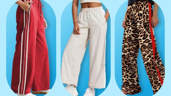 Track Pants Are the Comfy Sweats Alternative That Work for Everyday Plans and Travel — Shop Top Picks from $19