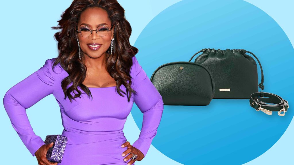 13 of Oprah’s Favorite Things Hiding in Amazon’s Labor Day Sale — Her Go-To Bags, Slippers, and More Start at $16