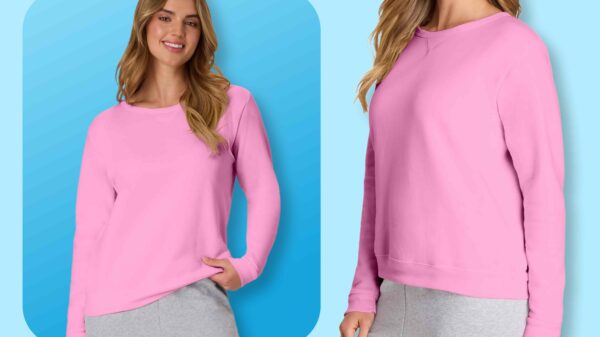 Amazon’s No.1 Comfy Sweatshirt Is on Sale for $12 — and Shoppers Are Buying the ‘Closet Must-Have’ in Multiple Colors