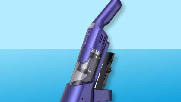 This Handheld Vacuum That’s ‘Perfect for Quick and Easy Cleanups’ Is 80% Off at Amazon Today — Save More Than $200