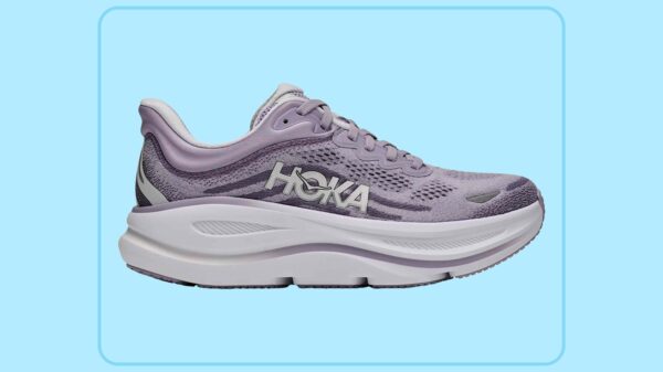 My 65-Year-Old Mom’s Plantar Fasciitis Pain Disappeared Thanks to These Celeb-Worn, Podiatrist-Recommended Sneakers