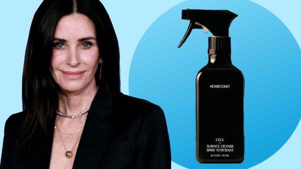 I’m Using Courteney Cox’s Home Line to Deep Clean My House — the Products Smell ‘Divine’ and Don’t Leave Streaks